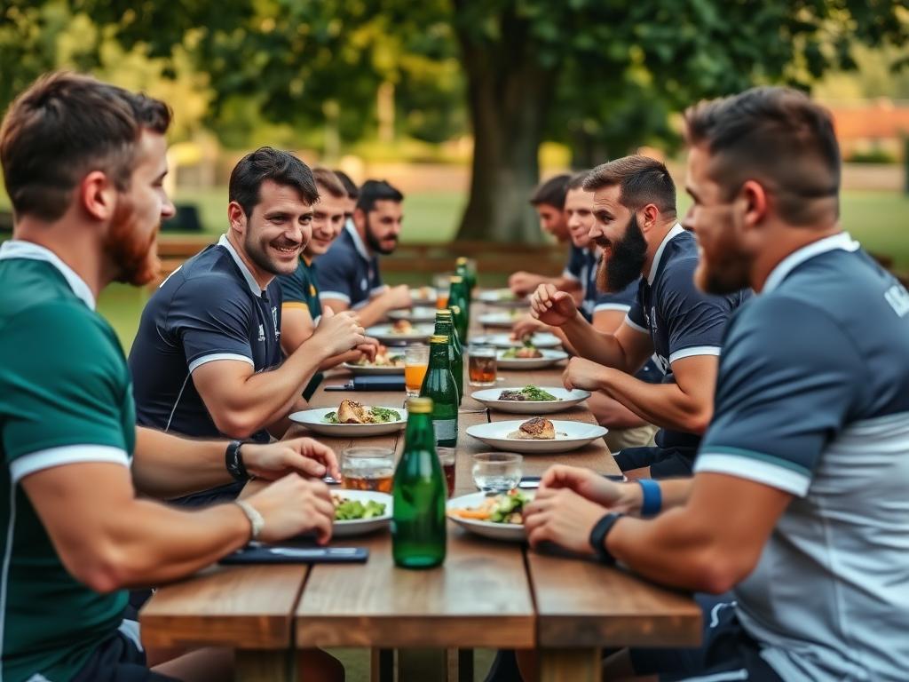 Terzo tempo con i club della Sicilia